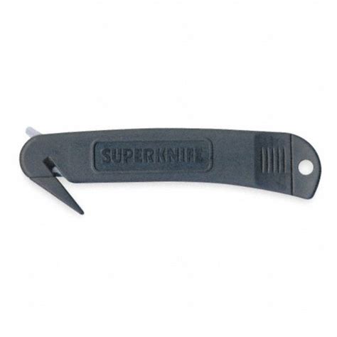 Gerber Carbon Steel Strapbox Cutter Knife5 12 In Overall Length