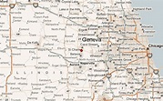 Guía Urbano de Geneva, Illinois