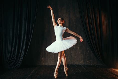 8 Most Famous Ballet Dancers In History Mandala Heals