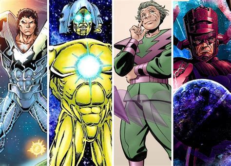Top 10 Most Powerful Marvel Characters Ever Ranked