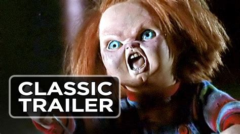 Come play trailer unleashes the monster beyond the screen. Child's Play 2 Official Trailer #1 - Chucky Movie Sequel ...