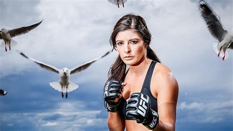 Knockout MMA Fighter Alex Chambers Stars In First All Female Ultimate