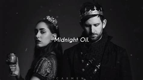 Tommee Profitt Feat Fleurie Midnight Oil Türkçe Çeviri Cv Youtube