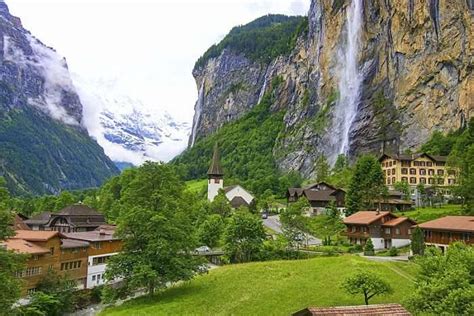 10 Magnificent Switzerland Waterfalls That You Must Visit