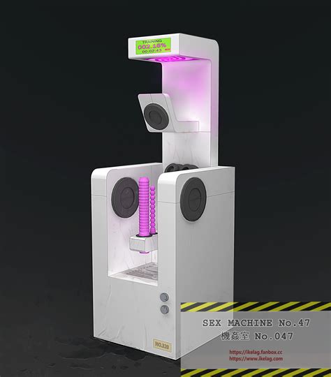 Sex Machine No 047 Gear By Ikelag Hentai Foundry