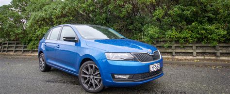 2018 Skoda Rapid Sport Spaceback Car Review 360 Visibility