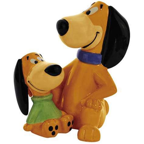 Hanna Barbera Mcgraw Augie Doggie And Doggie Daddy Salt And Pepper Shakers