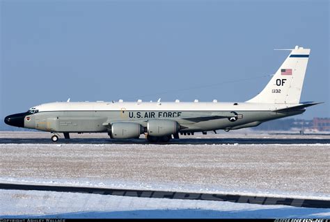 Boeing Rc 135w 717 158 Usa Air Force Aviation Photo 2077931