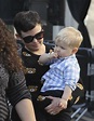 Ginnifer Goodwin takes her son Oliver Dallas to The Grove mall in West ...