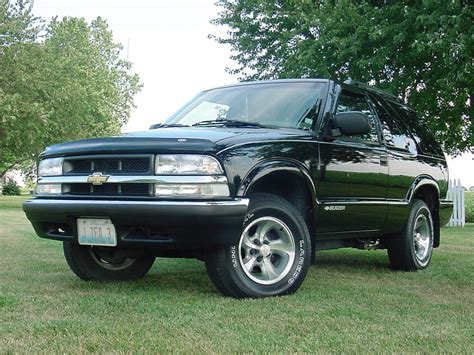 2001 Chevrolet Blazer Exterior Pictures Cargurus