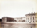 1885 Die Friedrich-Wilhelm-Universität Unter den Linden, F.A. Schwartz ...