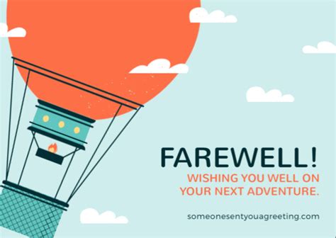 Farewell Wishes For Colleagues Say Goodbye With These Messages