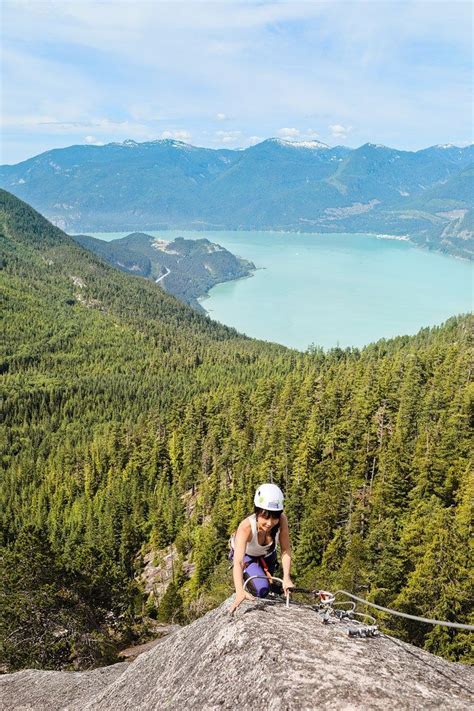 15 Incredible Things To Do In Squamish Bc Local Adventurer Squamish