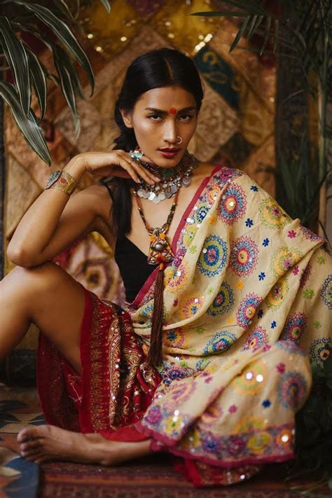 Indonesian Models Photo Indonesian Women Tribal