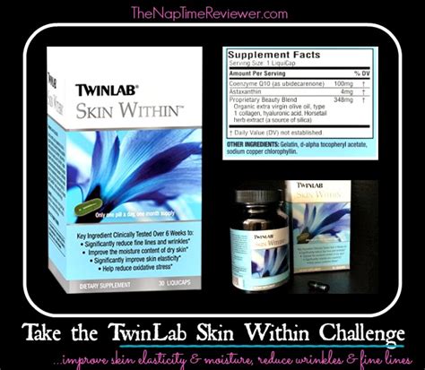 Who Is Ready To Take The Skin Within Challenge • The Naptime Reviewer