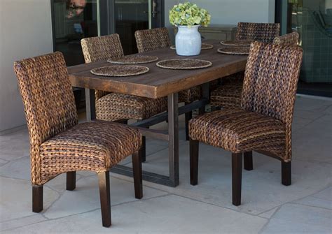 Whether you love idyllic, traditional. Seagrass Dining Chairs And Stools - Home Products