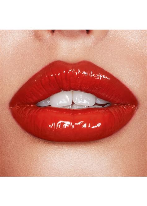 The Only Official Website Of Charlotte Tilbury Online Latex Love Lip