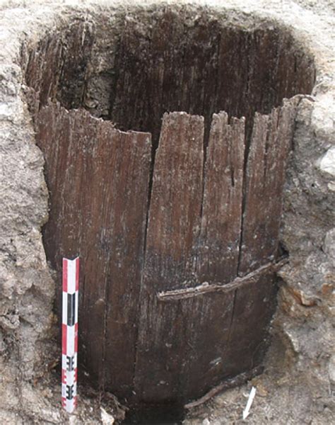 Roman Wine Barrels Reveal Details Of Intricate Roman Trade And Craft