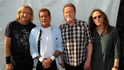 Eagles Members Band Name Break Up And Reunion Of The Hotel