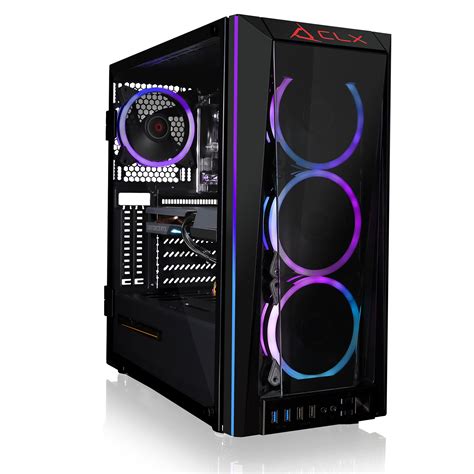 Clx Set Gaming Desktop Liquid Cooled Intel Core I7 11700kf 36ghz 8