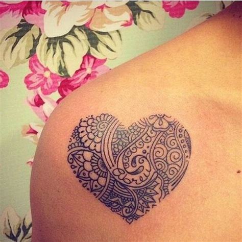 Heart Tattoos Are Means By Which You Can Express Your Love For Someone Heart Tattoos Are Very