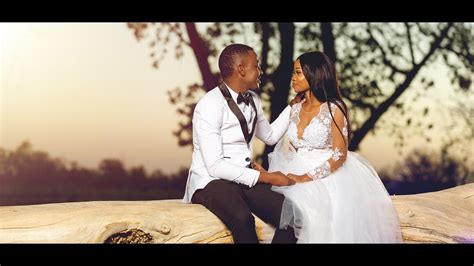 best botswana wedding highlights mompoloki botsang youtube