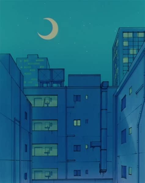 Vaporwave to future funk night tempo artists on the. sailor moon scenery : Photo | Sailor moon background ...