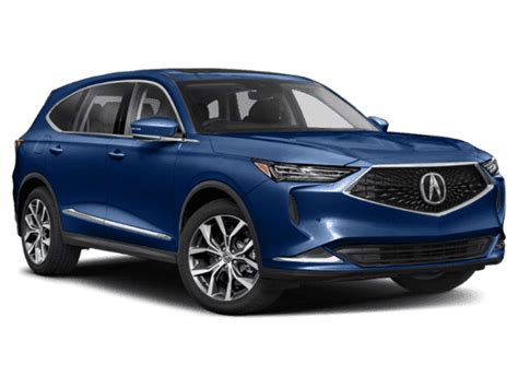 New 2023 Acura Mdx Sh Awd Wtechnology Package Sport Utility In Houston