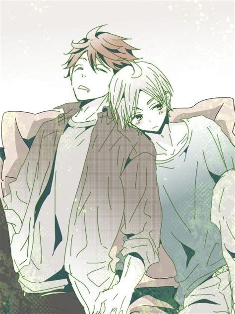 Oisuga Oikawa X Sugawara Cặp đôi