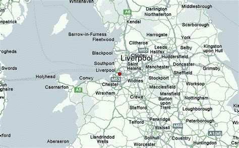 Along with city centre student accommodation, we also have popular student. Liverpool Location Guide