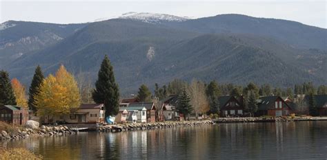 The Best Lake Towns In America Purewow