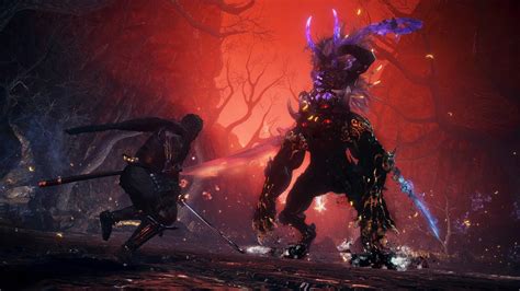 Nioh 2 Complete Edition Ujawniono Wymagania Sprzętowe I Screeny Z