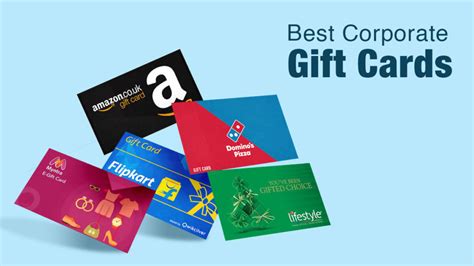 Best Corporate Gift Cards For Employees In India Corporate