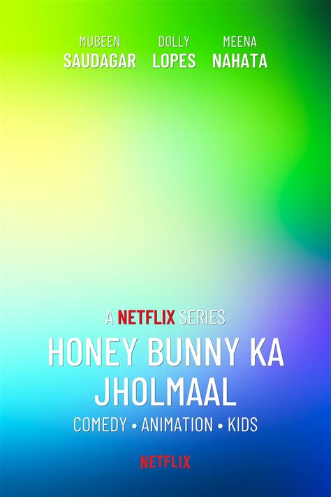 Honey Bunny Ka Jholmaal Rivr Track Streaming Shows Movies