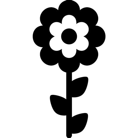 Bloom Flower Vector Svg Icon Svg Repo