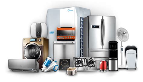 Top Home Appliances List For New House Kitchen Appliances