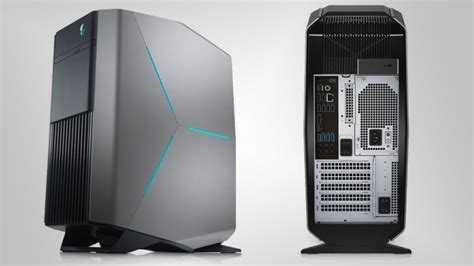 Alienware Unveils Insane New Gaming Rigs Specifications And Pricing