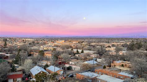 City Of Santa Fe
