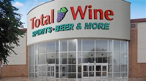 Liquor Wine And Beer Store Near Me Total Wine And More
