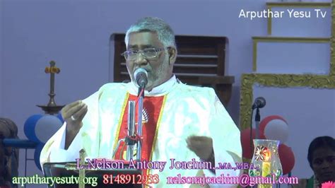 Saint Thomas Church Injambakkam 3 7 16 Youtube