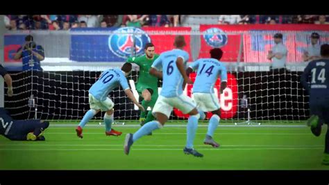 Mark borsch, stefan lupp var: PSG vs. Manchester City | Alls Goals & Highlights - Champions League | FIFA 16 - YouTube