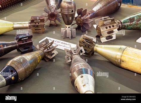 Mortar Bombs High Resolution Stock Photography And Images Alamy