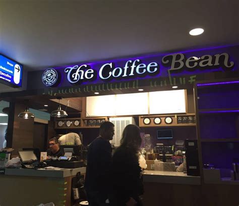 Just open the app and go! Coffee Bean & Tea Leaf (Kosher) Now Open Inside Panama's ...