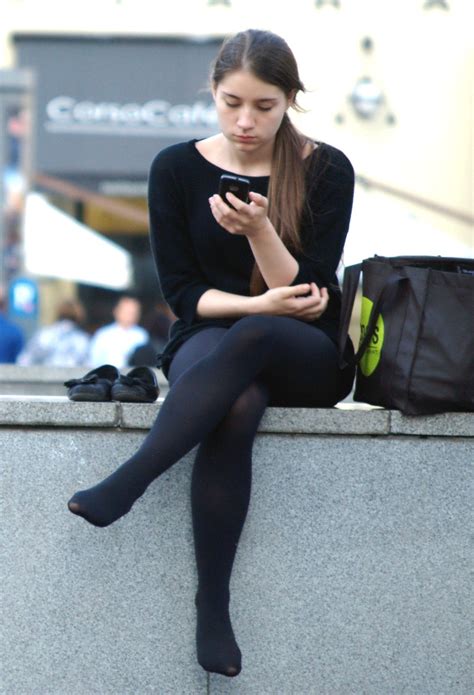 Young Candid Teen Pantyhose Telegraph