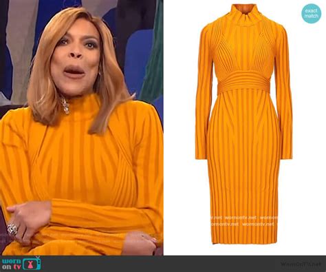 Shop Your Tv The Wendy Williams Show Buy The Clothes You See On The