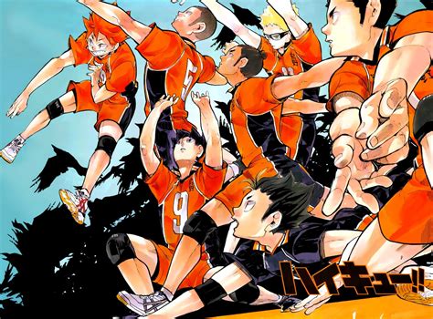 Haikyu La Fin Du Manga Annoncée Au Japon Animotaku