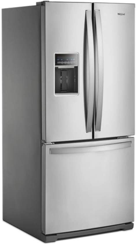 Many frigidaire refrigerators come with a water dispenser built into the front of the fresh food or freezer compartment door that gives the owner instant access to chilled, filtered water at the push of a lever. Kitchenaid Refrigerator Water Dispenser Drip Tray - DISPENSER