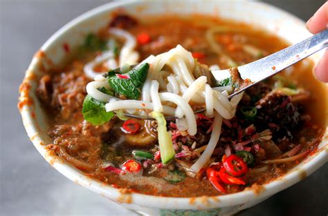 Food allergy is a pathological reaction of the immune system to the food we consume. Penang Assam Laksa Makes Top Ten In List Of The World's ...