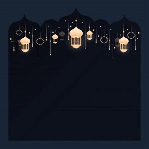 Ramadhan Kareem Background Design Wallpaper Ramadhan Poster