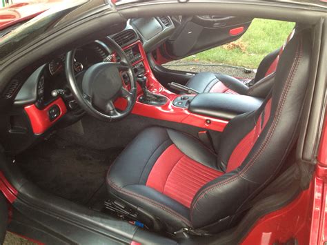 C5 Corvette Interior
